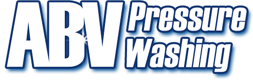 ABV Pressure Washing